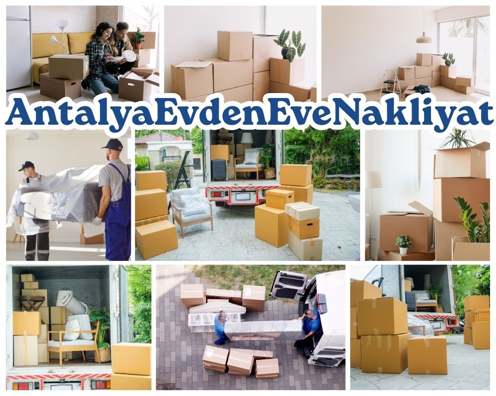 Antalya Köprüköy Evden Eve Taşıma